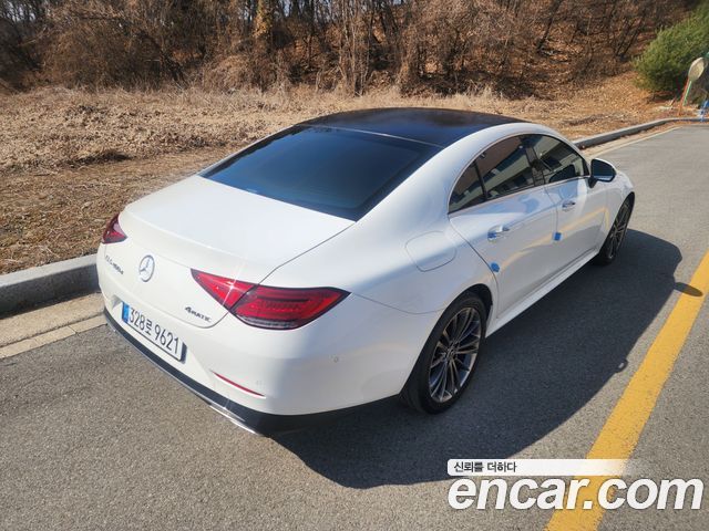 Mercedes-Benz CLS-Class 2019 — photo 7