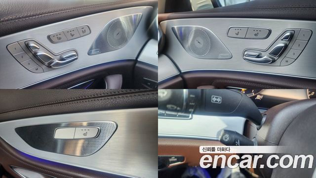Mercedes-Benz CLS-Class 2019 — photo 13