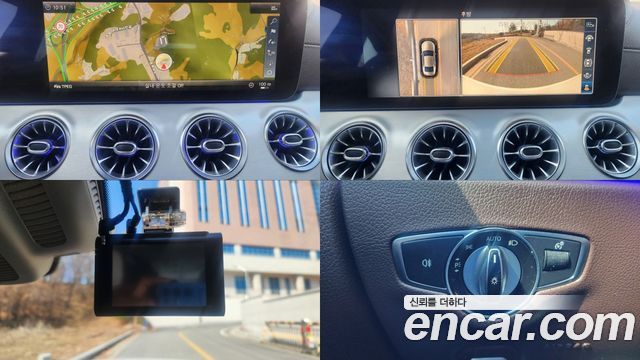Mercedes-Benz CLS-Class 2019 — photo 14