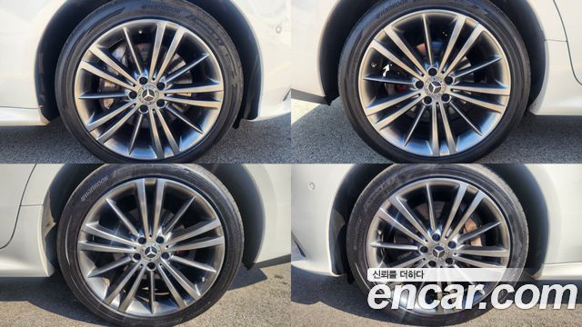 Mercedes-Benz CLS-Class 2019 — photo 19