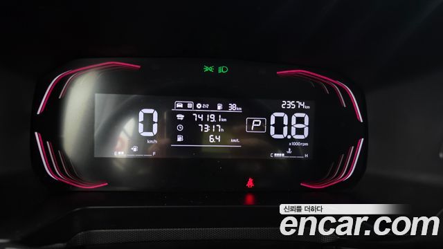 Kia RAY 2023 — photo 8