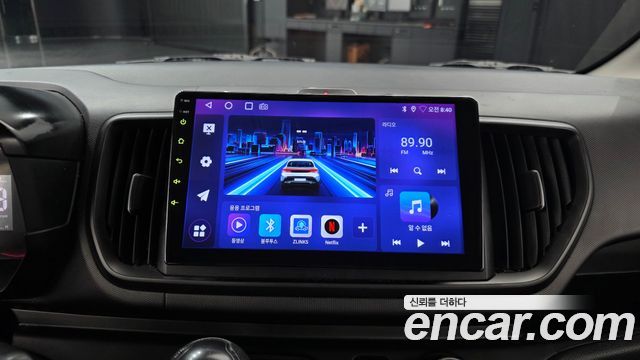 Kia RAY 2023 — photo 14