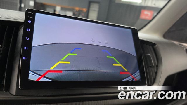 Kia RAY 2023 — photo 15