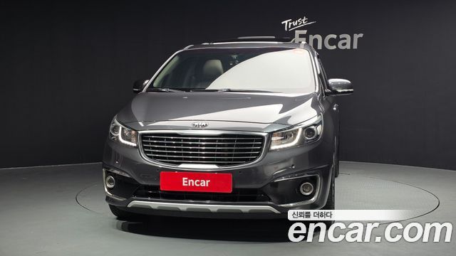 Kia Canival 2015 — photo 3