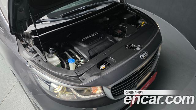 Kia Canival 2015 — photo 6