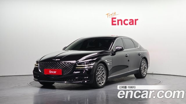 Genesis G80 2022 — photo 1