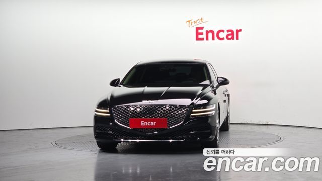 Genesis G80 2022 — photo 3