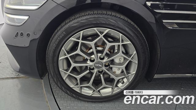 Genesis G80 2022 — photo 5