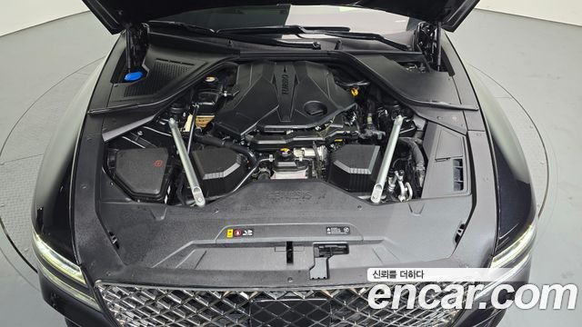 Genesis G80 2022 — photo 6