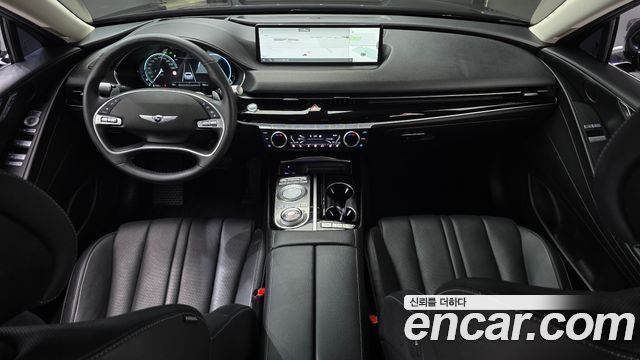 Genesis G80 2022 — photo 7