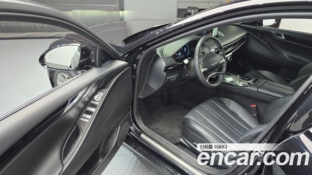 Genesis G80 2022 — photo 10