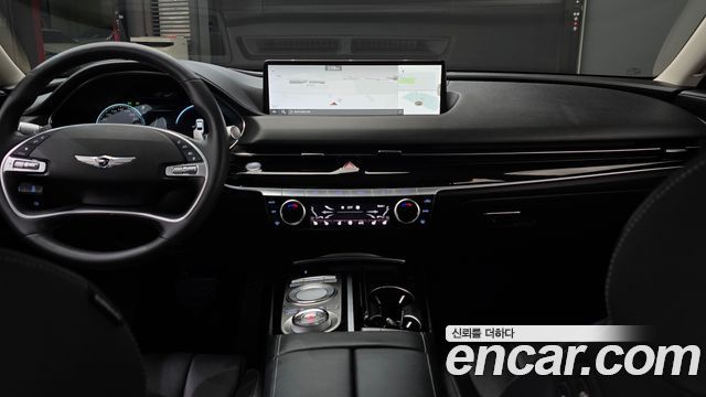 Genesis G80 2022 — photo 19