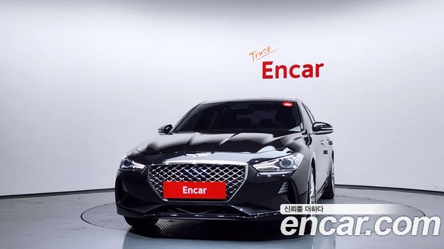 Genesis G70 2019 — photo 3