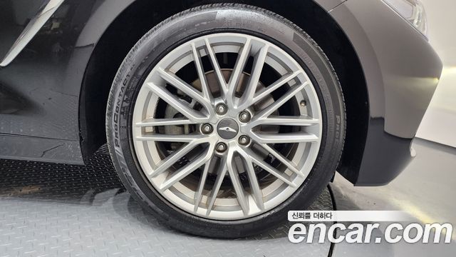 Genesis G70 2019 — photo 5
