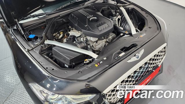 Genesis G70 2019 — photo 6