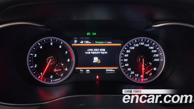 Genesis G70 2019 — photo 8
