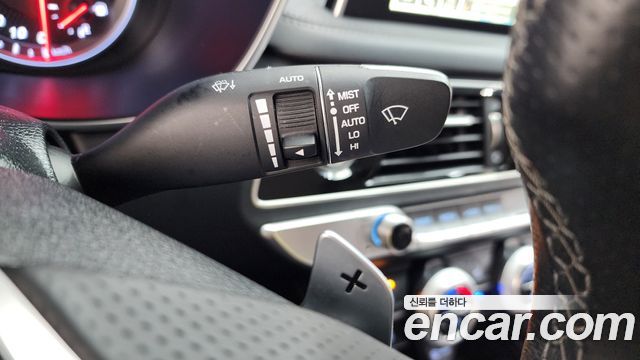 Genesis G70 2019 — photo 18