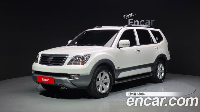 Kia Mohave 2015 — photo 1