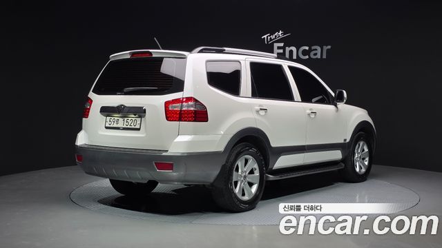 Kia Mohave 2015 — photo 2