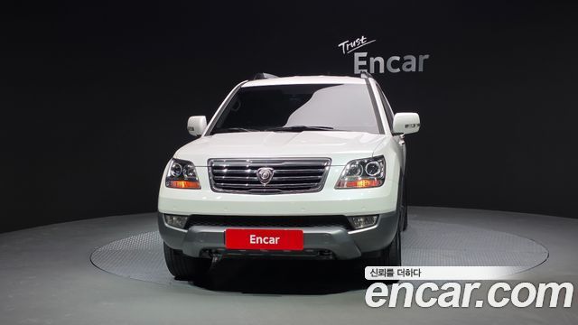 Kia Mohave 2015 — photo 3