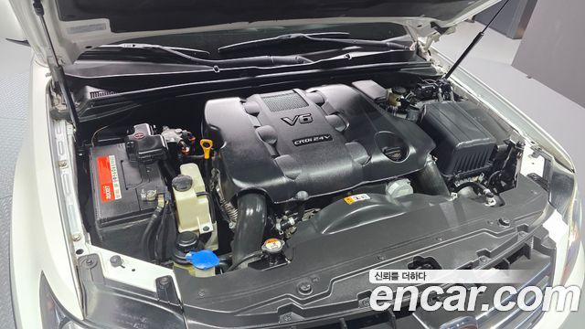 Kia Mohave 2015 — photo 6