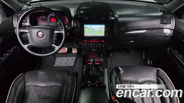 Kia Mohave 2015 — photo 7