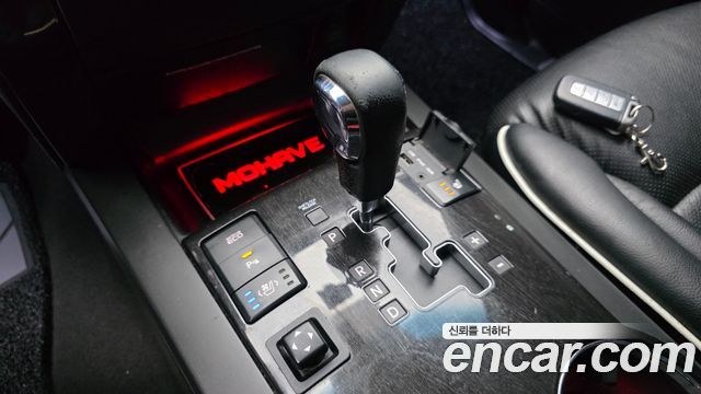 Kia Mohave 2015 — photo 9
