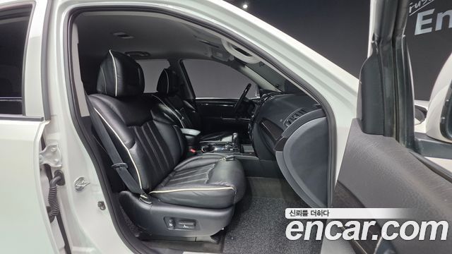 Kia Mohave 2015 — photo 10