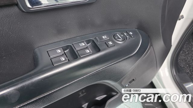 Kia Mohave 2015 — photo 12