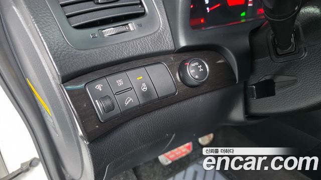 Kia Mohave 2015 — photo 13
