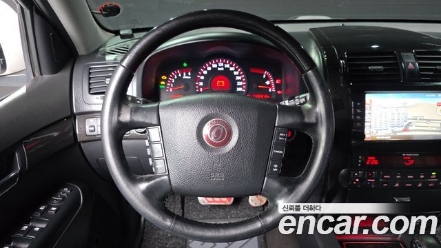 Kia Mohave 2015 — photo 14
