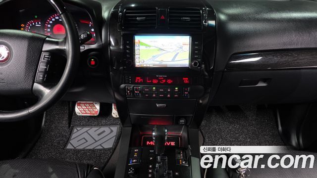 Kia Mohave 2015 — photo 15
