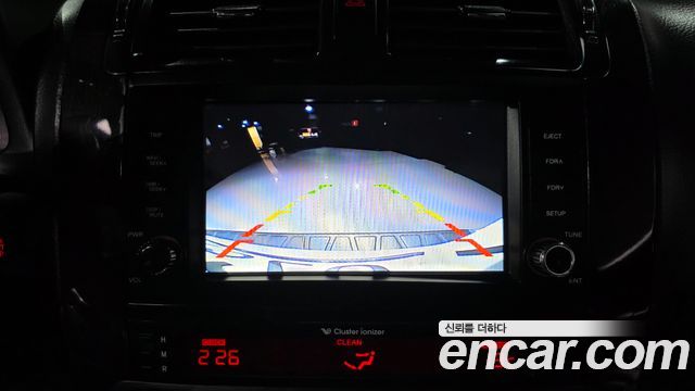 Kia Mohave 2015 — photo 16