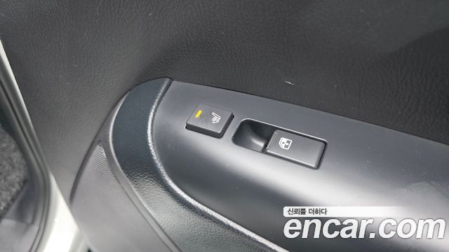 Kia Mohave 2015 — photo 18