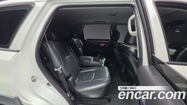 Kia Mohave 2015 — photo 19