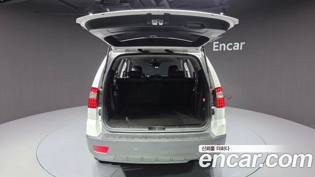 Kia Mohave 2015 — photo 20