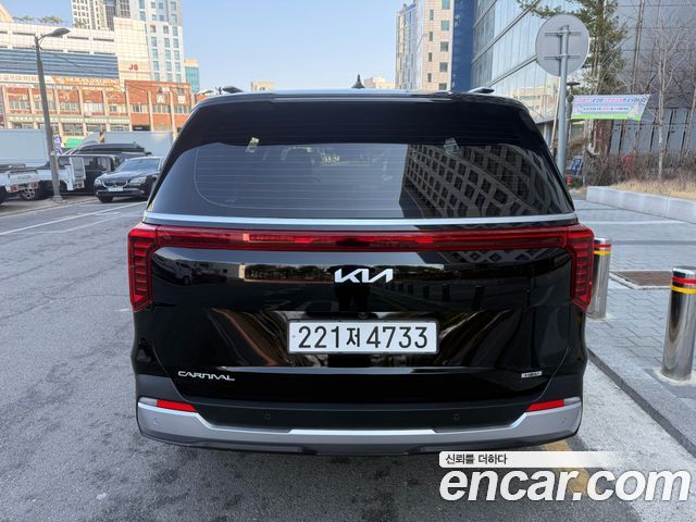 Kia Canival 2026 — photo 4