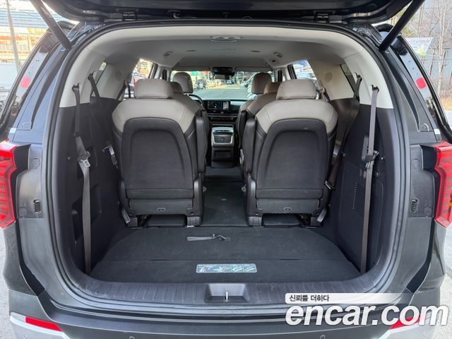 Kia Canival 2026 — photo 19