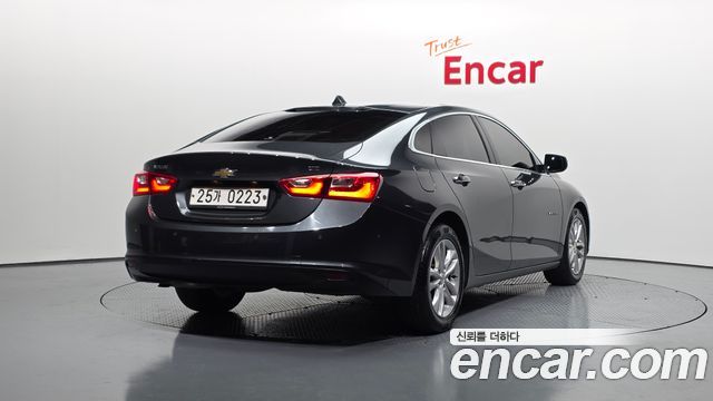 Chevrolet Korea Malibu 2017 — photo 2