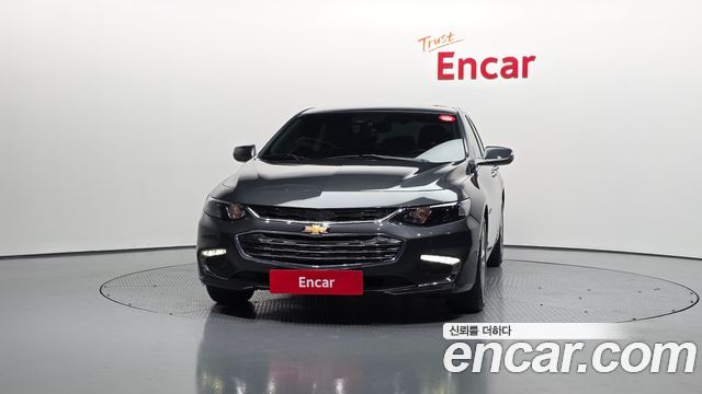 Chevrolet Korea Malibu 2017 — photo 3