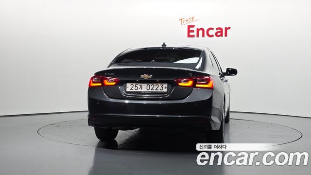 Chevrolet Korea Malibu 2017 — photo 4