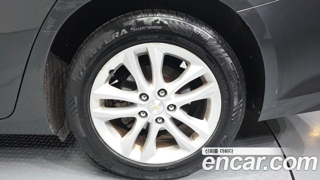 Chevrolet Korea Malibu 2017 — photo 5