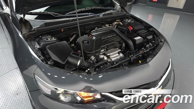 Chevrolet Korea Malibu 2017 — photo 6