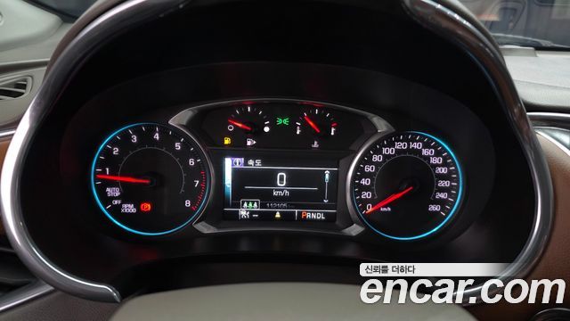 Chevrolet Korea Malibu 2017 — photo 8