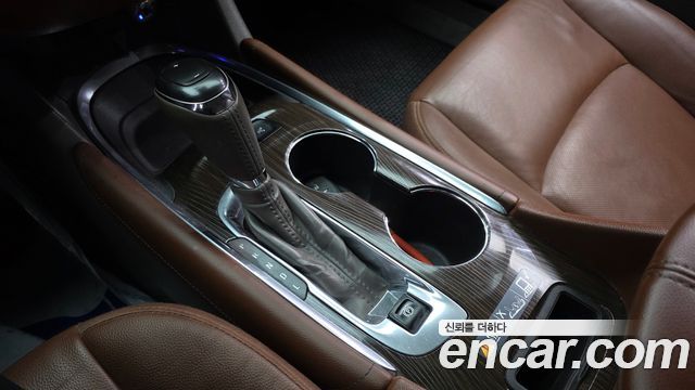 Chevrolet Korea Malibu 2017 — photo 9