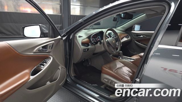 Chevrolet Korea Malibu 2017 — photo 10