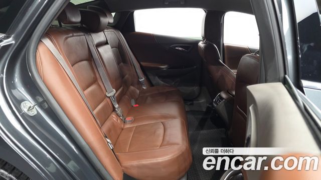 Chevrolet Korea Malibu 2017 — photo 12