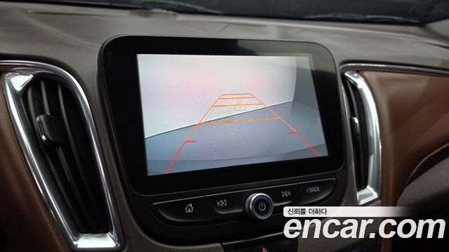 Chevrolet Korea Malibu 2017 — photo 15