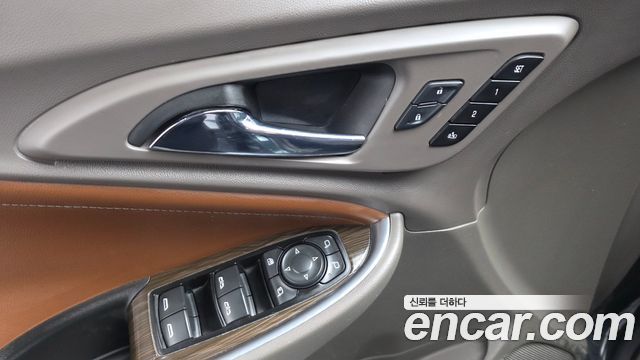 Chevrolet Korea Malibu 2017 — photo 17