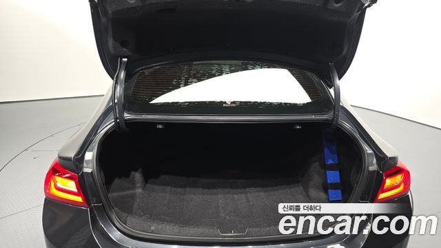 Chevrolet Korea Malibu 2017 — photo 20